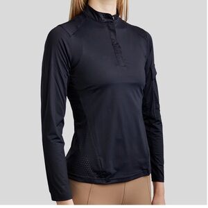 Riding polo long sleeves woman Montar Zendaya